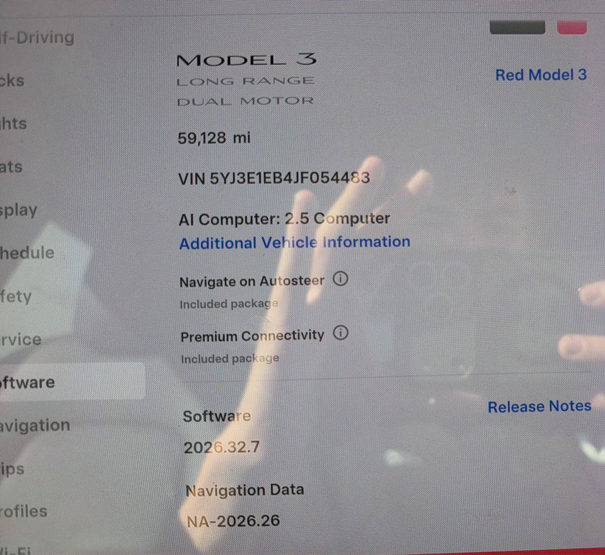 Used 2018 Tesla Model 3 Long Range AWD/4WD image 10