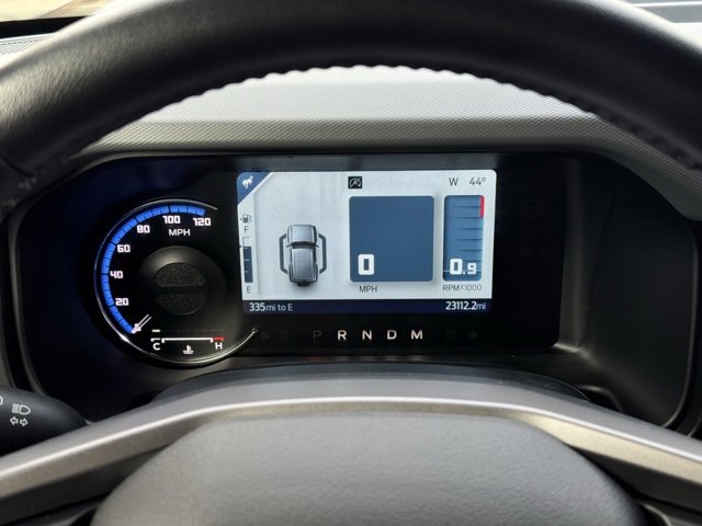 Certified 2022 Ford Bronco Big Bend image 29