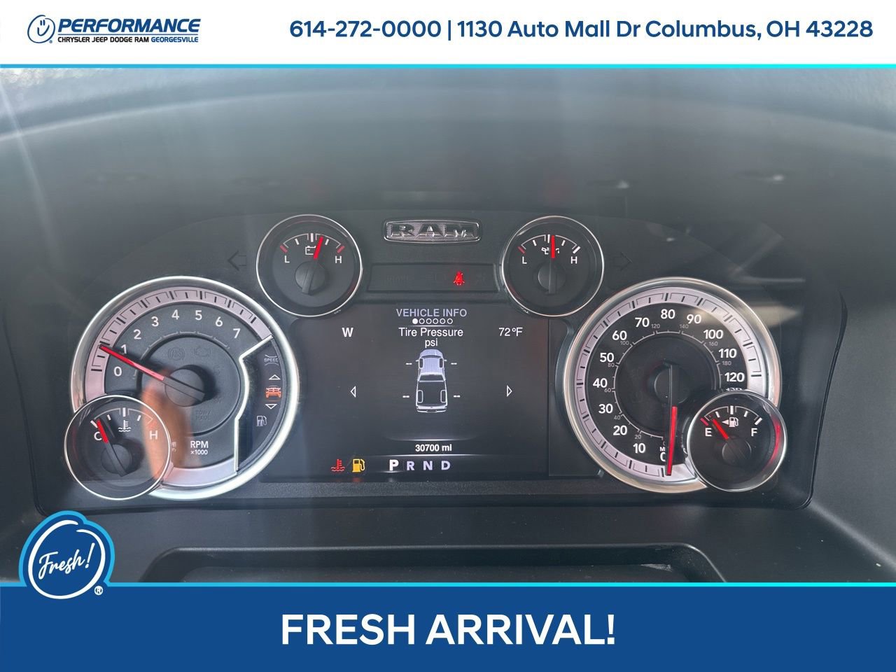 Used 2022 RAM 1500 Express w/ Wheel & Sound Group image 18