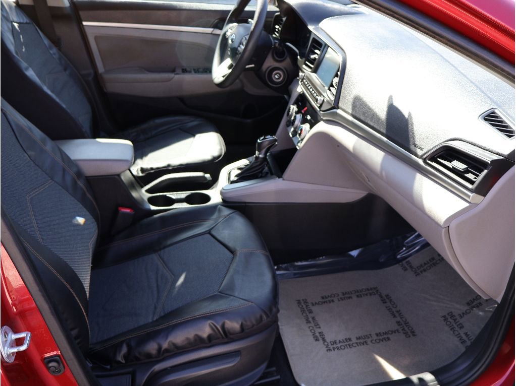 Used 2019 Hyundai Elantra SEL FWD image 29
