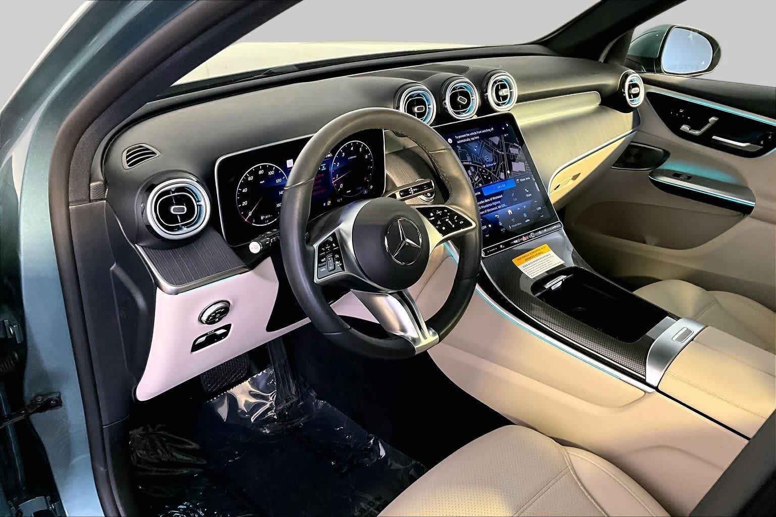 Used 2026 Mercedes-Benz GLC 300 4MATIC image 18