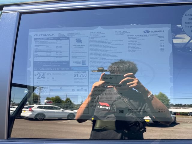 New 2026 Subaru Outback Limited XT AWD/4WD image 34