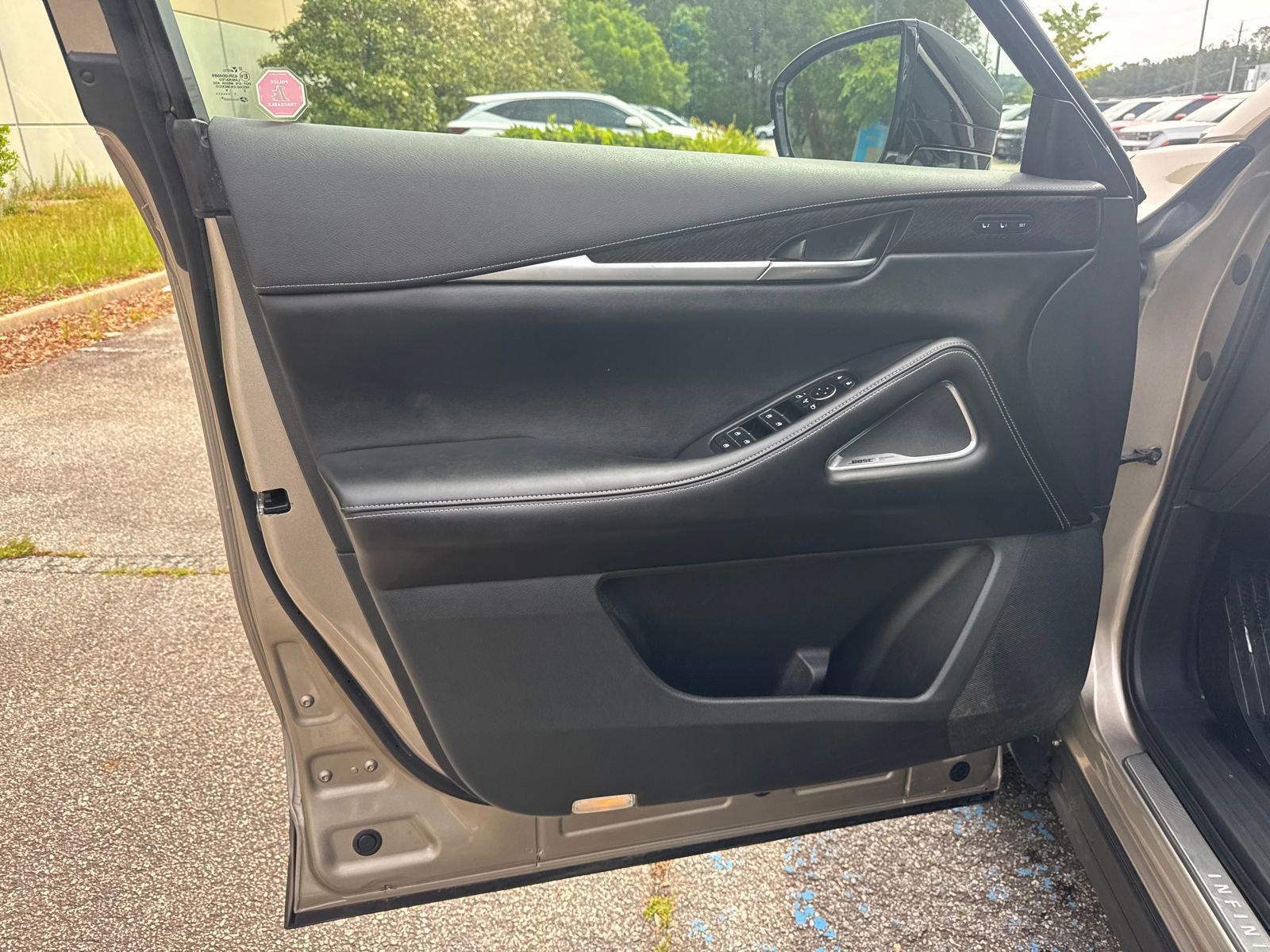 Used 2022 INFINITI QX60 Sensory AWD/4WD image 10