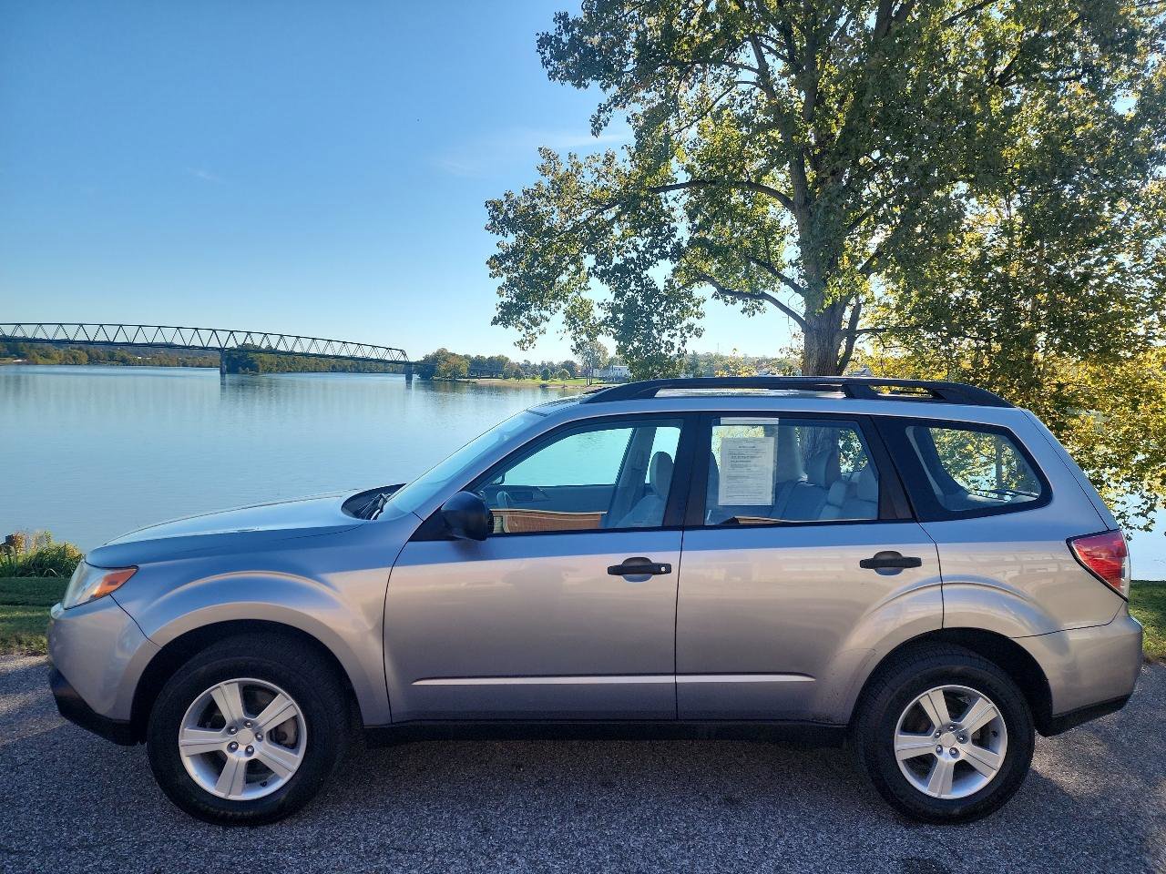 Used 2011 Subaru Forester 2.5X AWD/4WD image 2