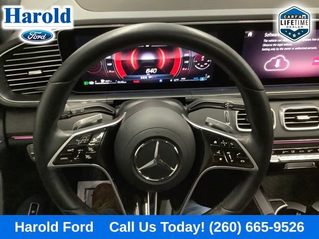 Used 2025 Mercedes-Benz GLE 350 4MATIC image 16