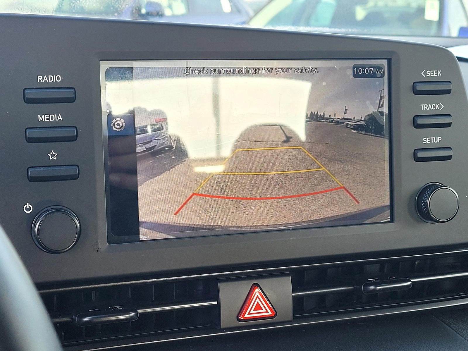 Certified 2025 Hyundai Elantra Sport w/ Cargo Package image 12