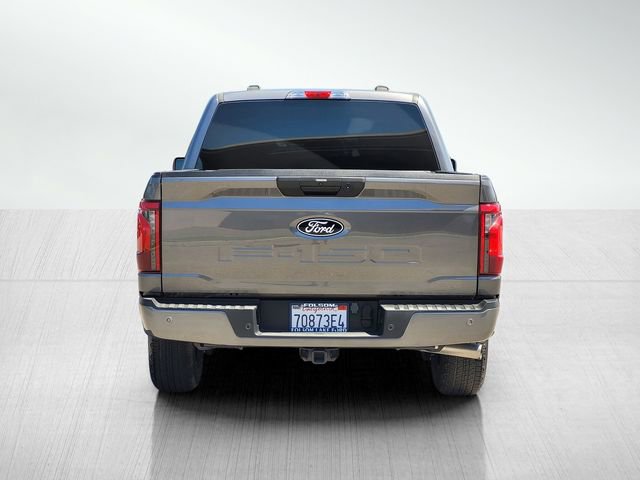 Certified 2024 Ford F150 XLT w/ XLT Black Appearance Package RWD image 5