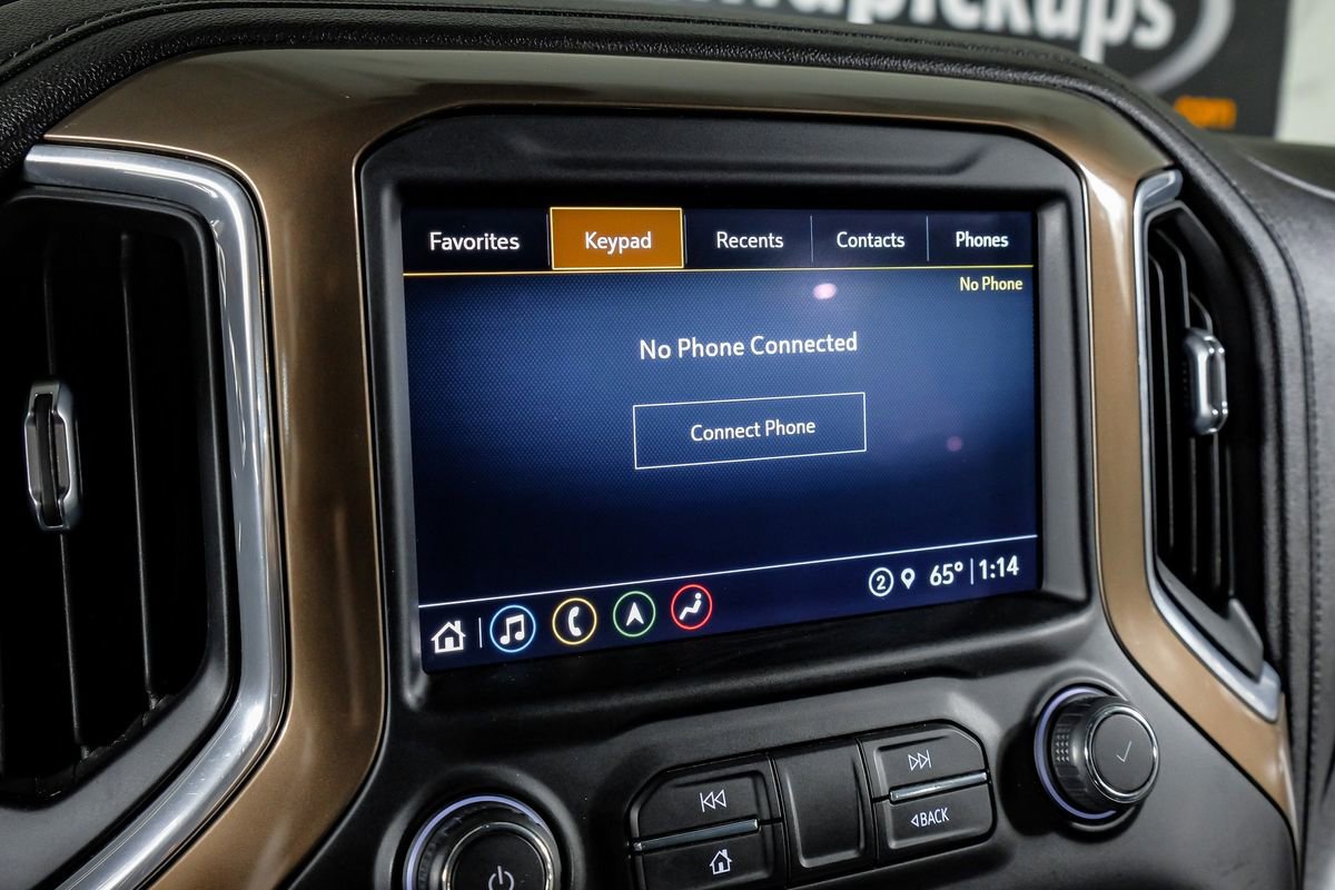 Used 2021 Chevrolet Silverado 3500 High Country w/ Snow Plow Prep/Camper Package image 27