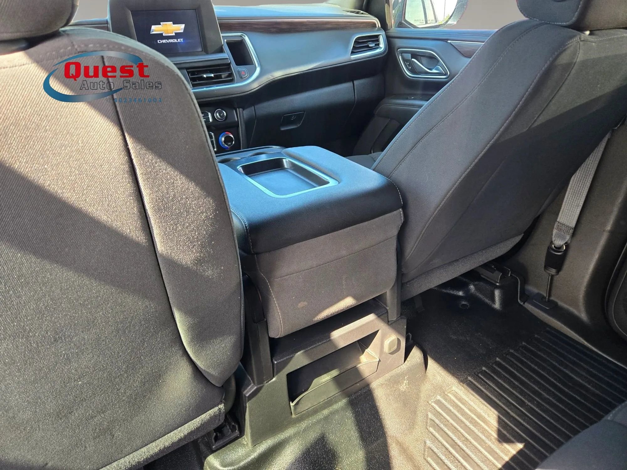Used 2021 Chevrolet Tahoe 4WD image 37