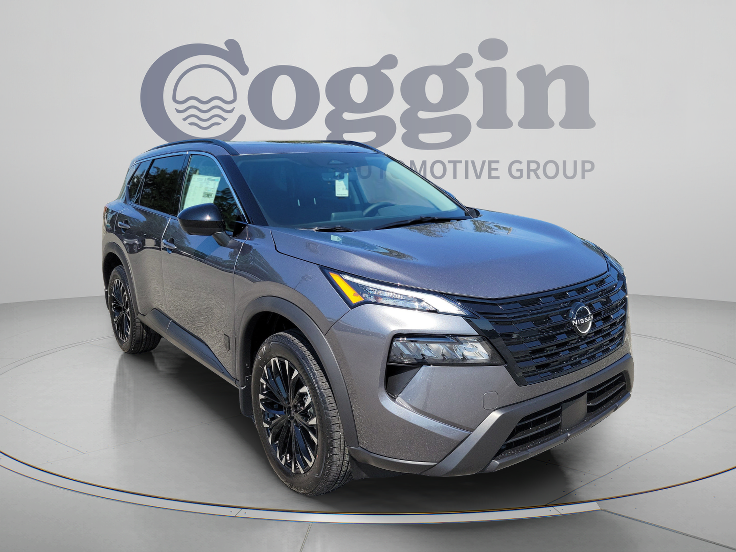 New 2026 Nissan Rogue Dark Armor FWD image 7