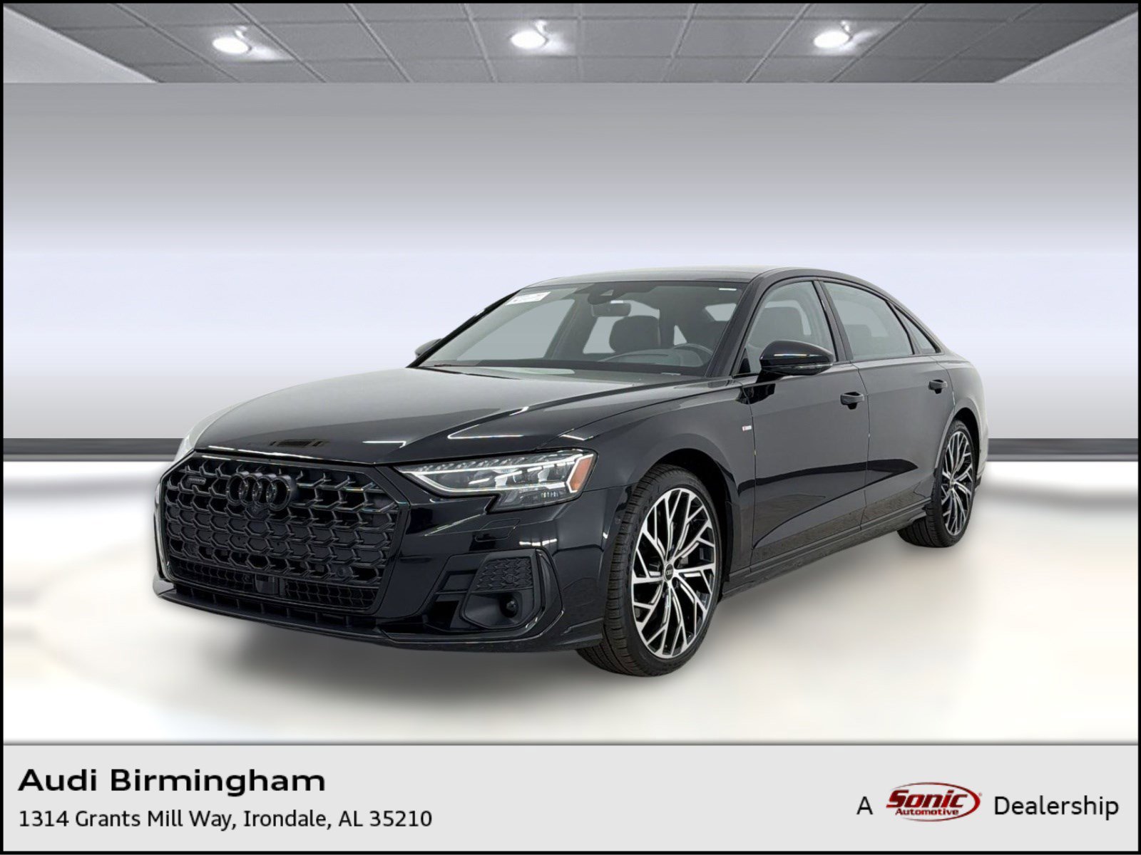 Certified 2024 Audi A8 L 3.0T