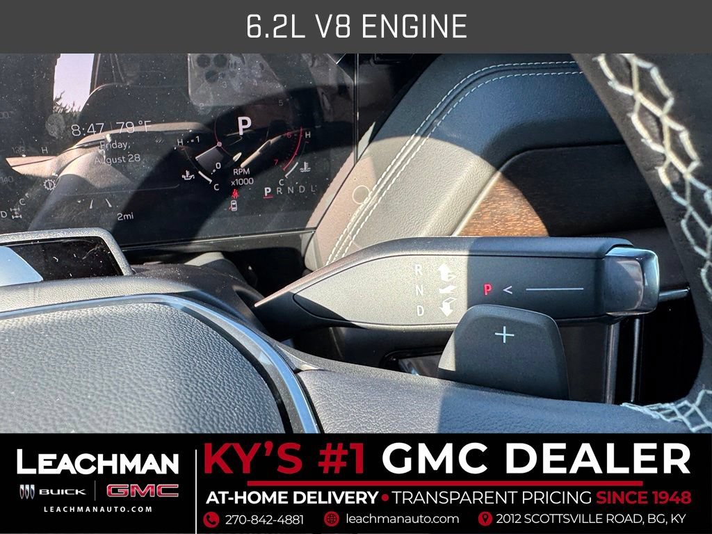 New 2026 GMC Yukon Denali Ultimate w/ LPO, Floor Liner Package AWD/4WD image 27