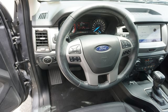 Certified 2023 Ford Ranger XLT w/ Equipment Group 301A Mid RWD image 11