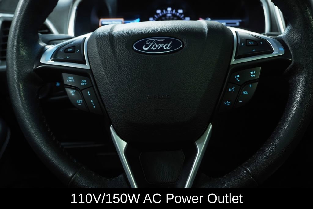 Used 2018 Ford Edge Sport w/ Equipment Group 401A AWD/4WD image 4