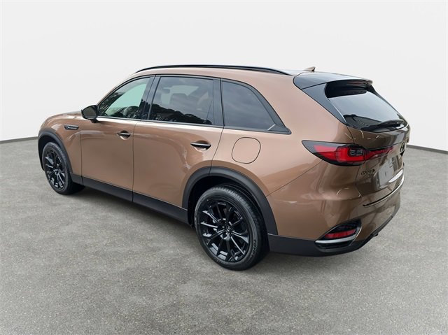 New 2026 MAZDA CX-70 3.3 Turbo w/ Premium Plus Pkg image 7