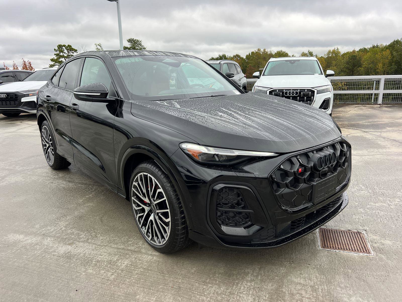 New 2025 Audi SQ5 Premium Plus image 3