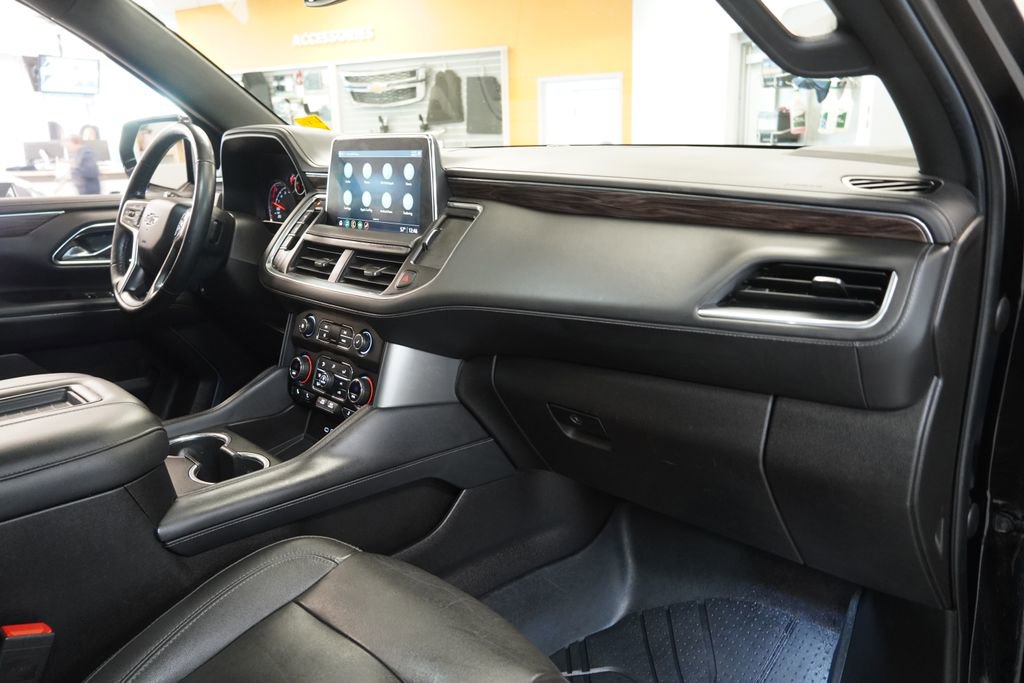 Used 2021 Chevrolet Suburban Z71 w/ Z71 Signature Package AWD/4WD image 41