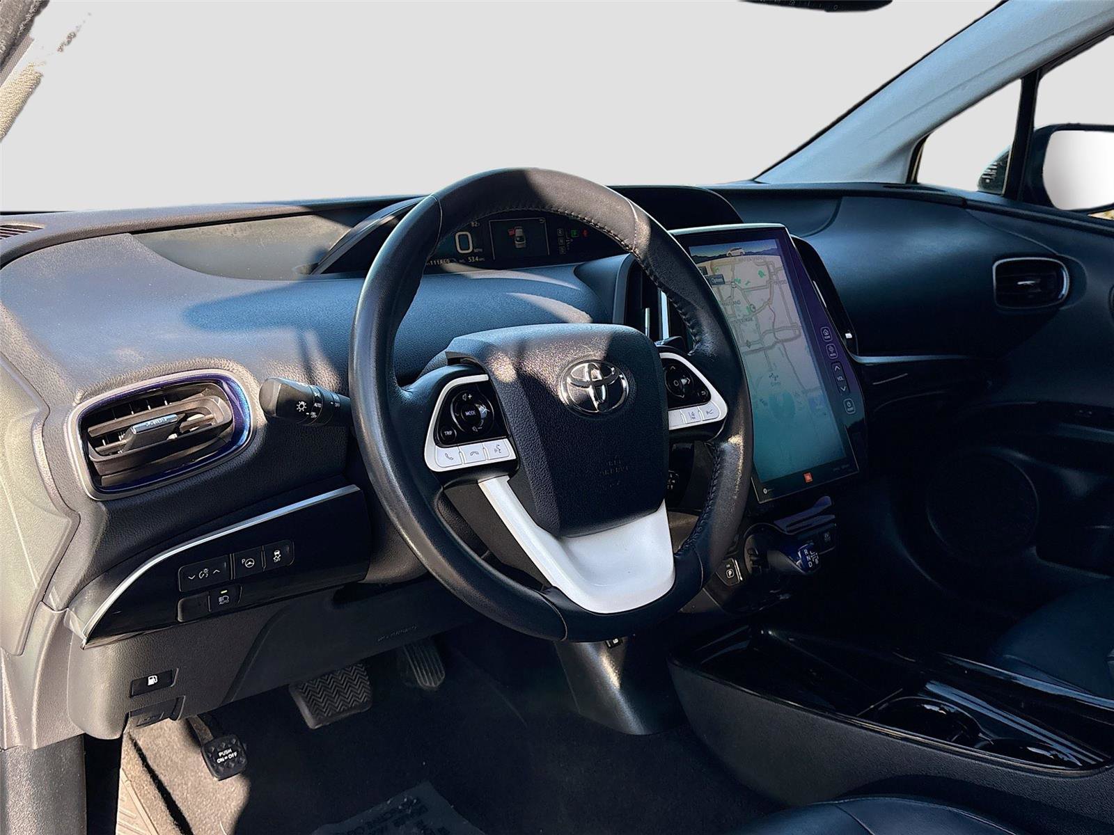 Used 2018 Toyota Prius Four Touring image 10