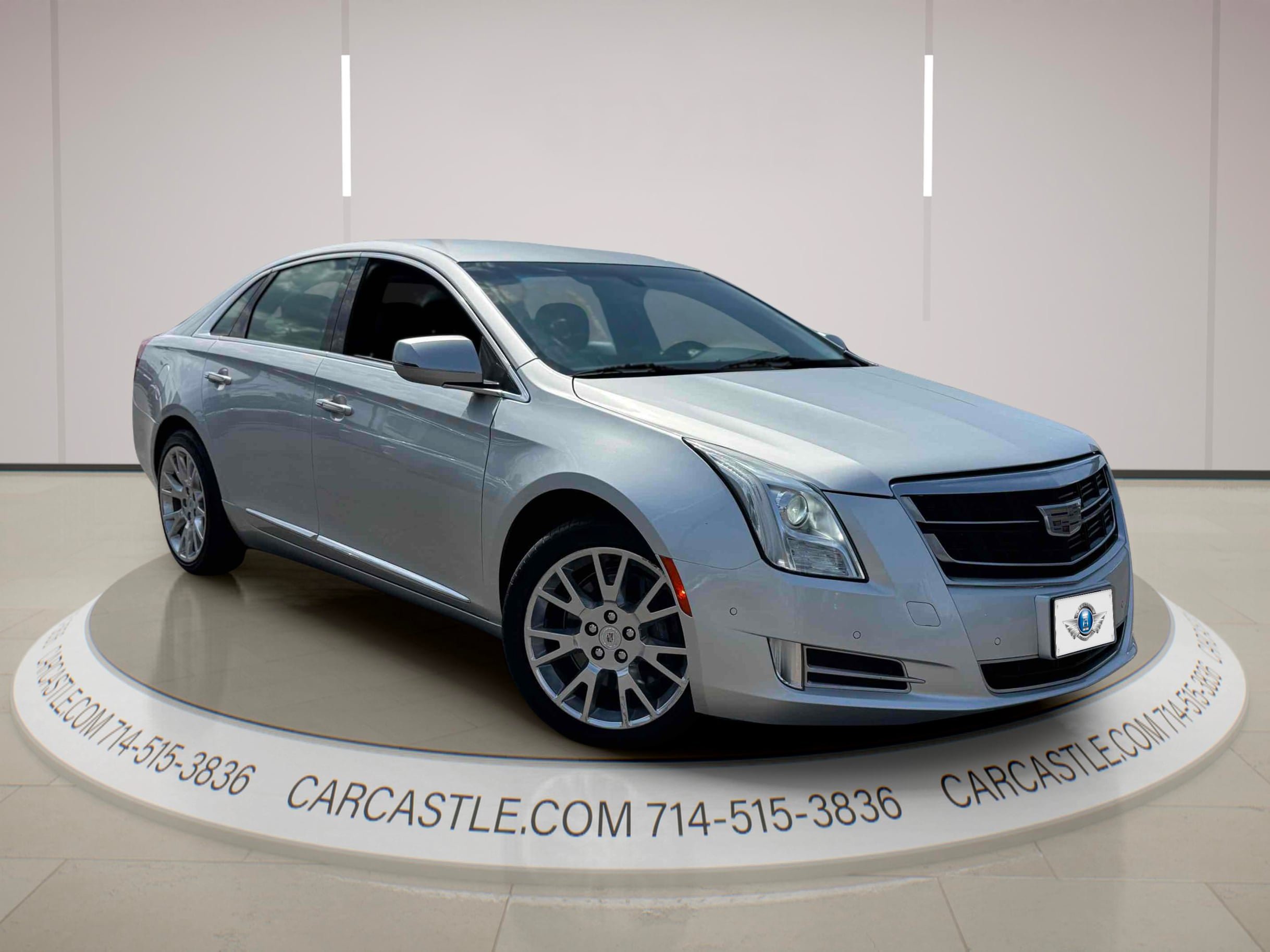 Used 2017 Cadillac XTS Luxury FWD image 7