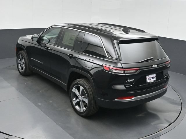 New 2026 Jeep Grand Cherokee Limited AWD/4WD image 34