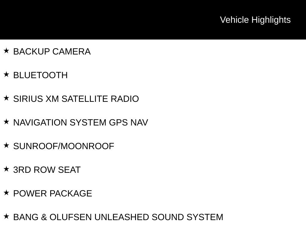 Used 2021 Ford Expedition Limited RWD image 2