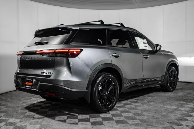 New 2026 INFINITI QX60 Sport w/ Dark Cargo Package image 5