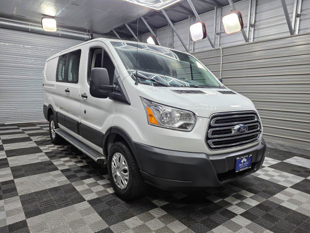 Used 2018 Ford Transit 250 130 Low Roof w/ Exterior Upgrade Package RWD image 4