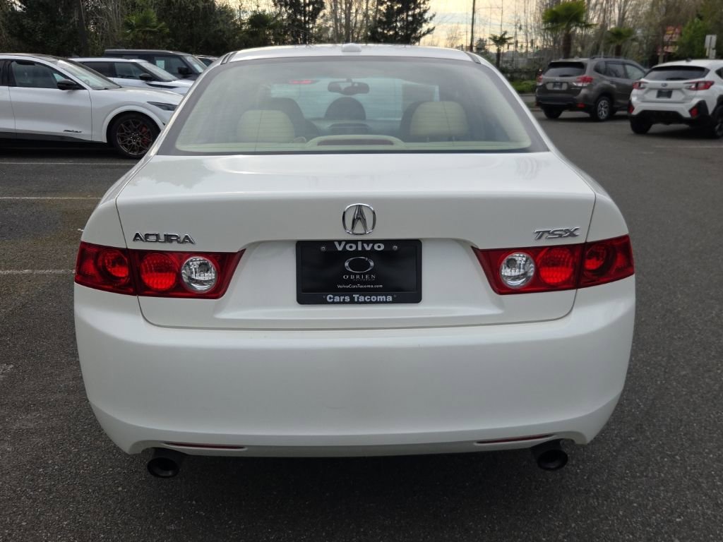 Used 2005 Acura TSX image 12