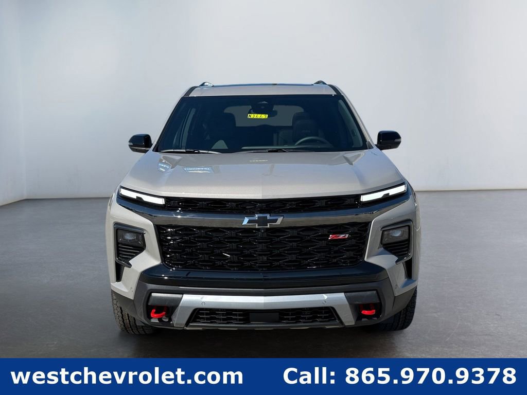 New 2026 Chevrolet Traverse Z71 w/ Enhanced Driving Package image 8