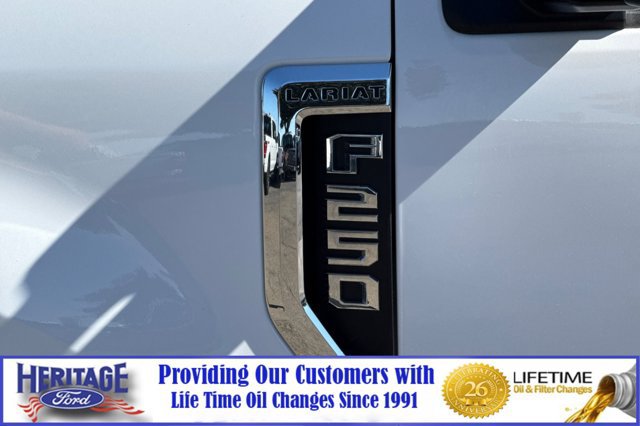 Used 2021 Ford F250 Lariat w/ Lariat Value Package AWD/4WD image 25