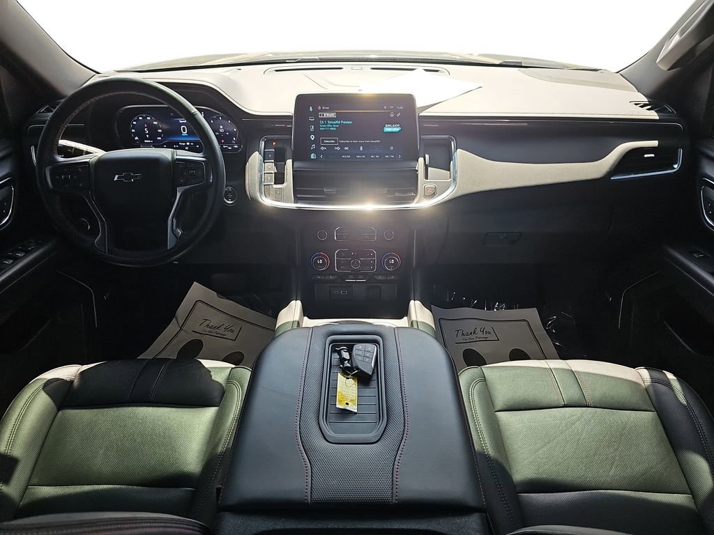 Used 2023 Chevrolet Tahoe RST w/ Luxury Package image 12