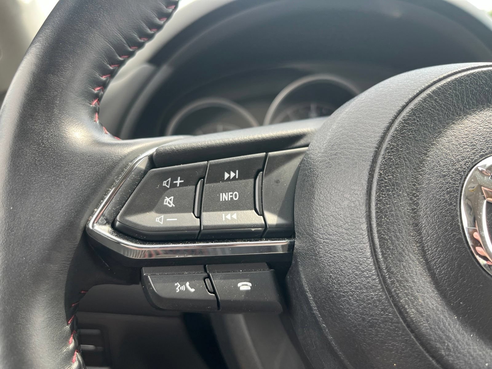 Used 2023 MAZDA CX-5 Carbon Edition AWD/4WD image 17