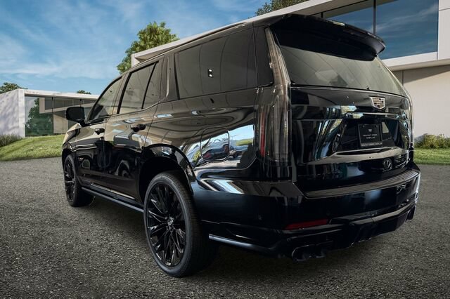 New 2027 Cadillac Escalade V w/ LPO, ONYX Package AWD/4WD image 6