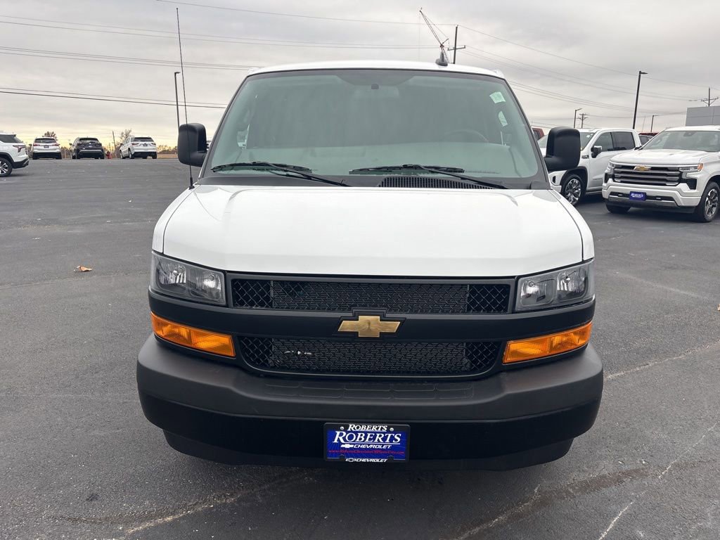 New 2025 Chevrolet Express 2500 w/ Driver Convenience Package image 8