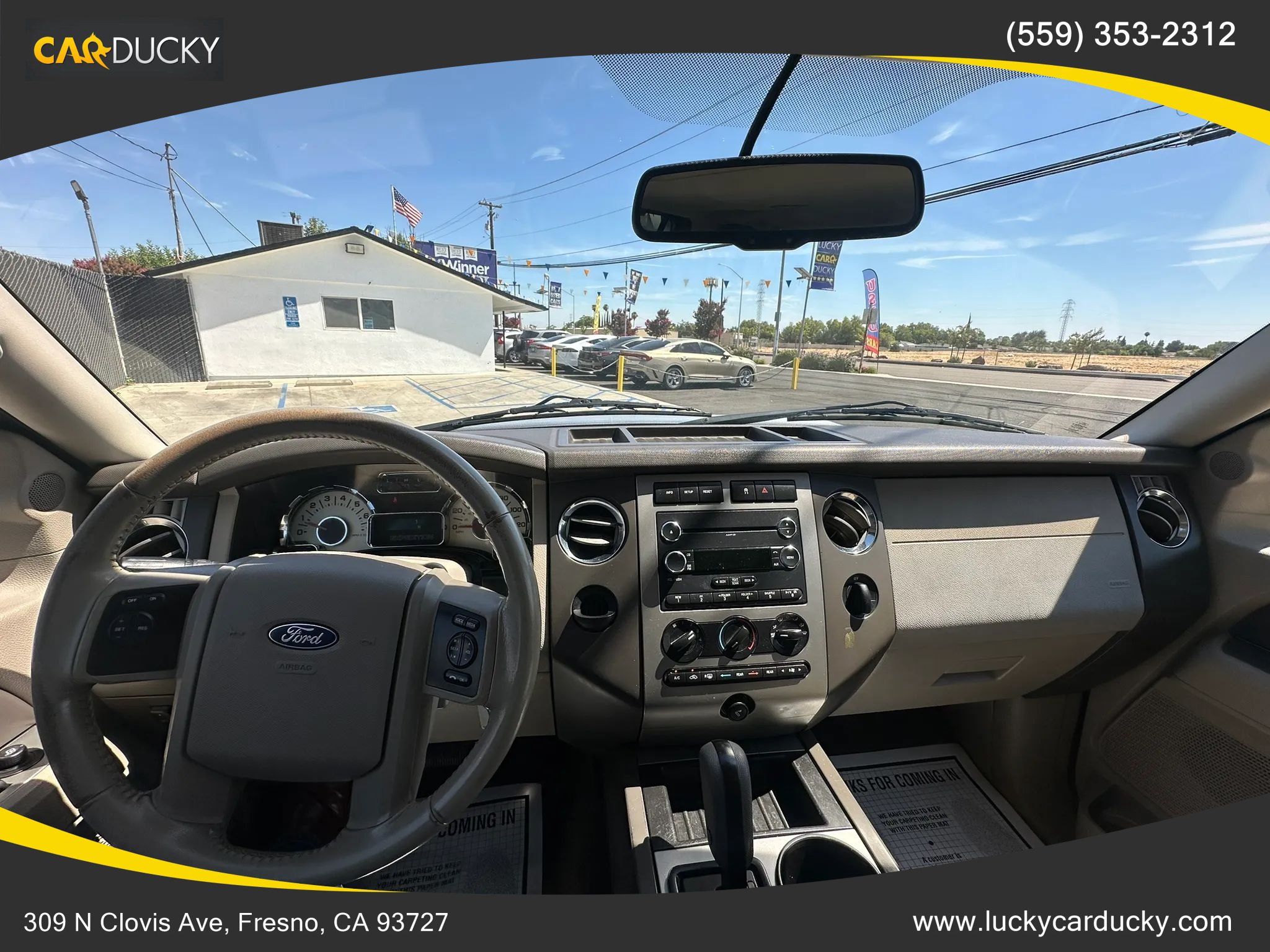 Used 2011 Ford Expedition EL XLT RWD image 16