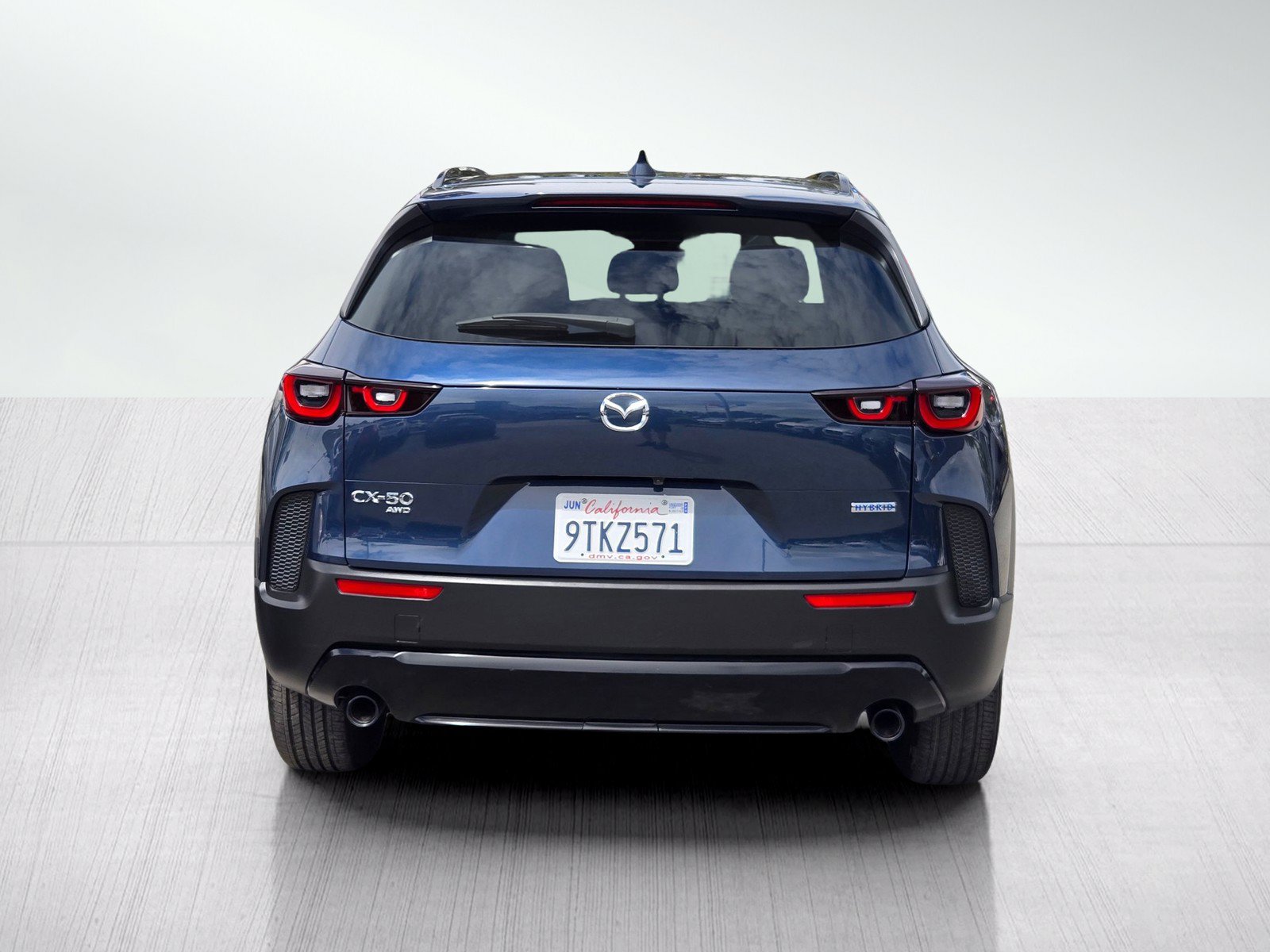 Used 2025 MAZDA CX-50 AWD 2.5 Hybrid w/ Premium Pkg image 5