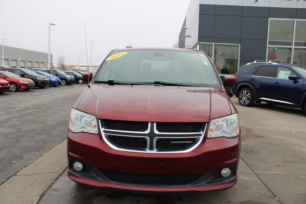 Used 2019 Dodge Grand Caravan SXT video 2