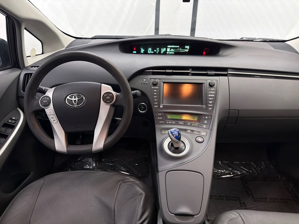 Used 2010 Toyota Prius Five FWD image 21