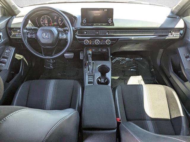 Used 2022 Honda Civic Sport image 16