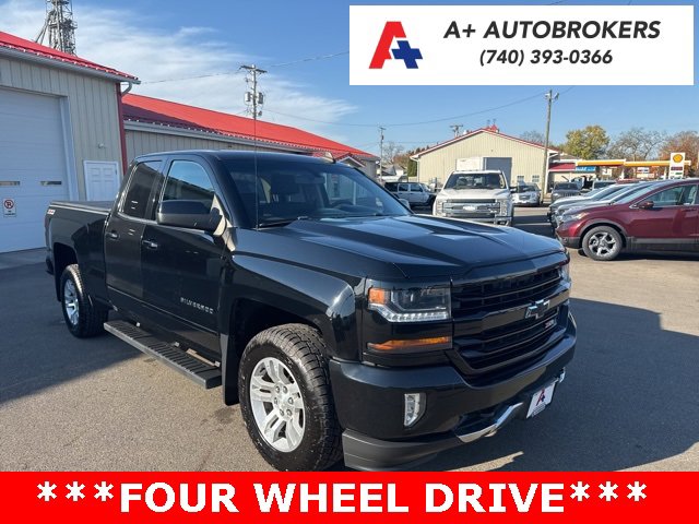 Used 2017 Chevrolet Silverado 1500 LT w/ All Star Edition