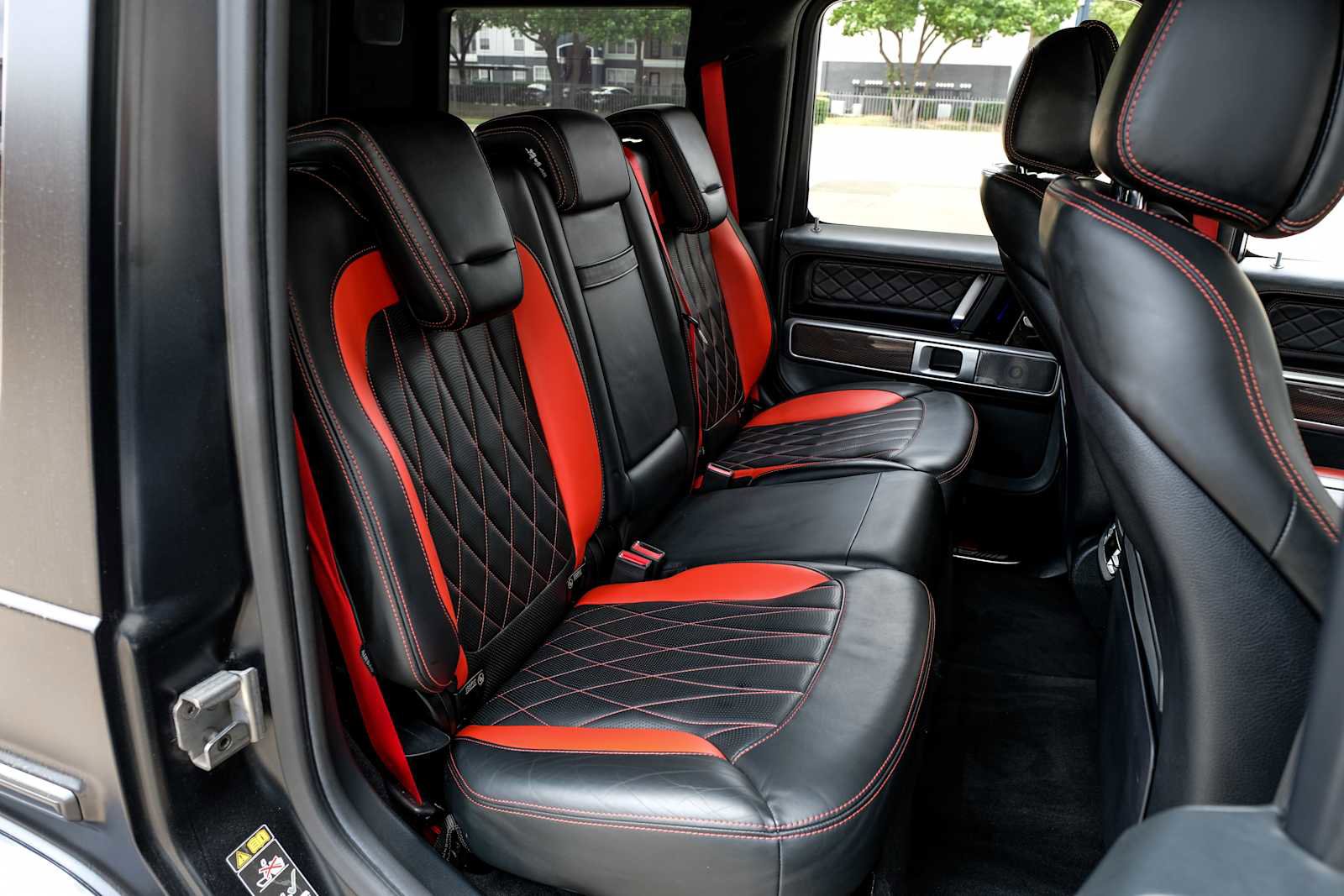 Used 2019 Mercedes-Benz G 63 AMG 4MATIC image 35