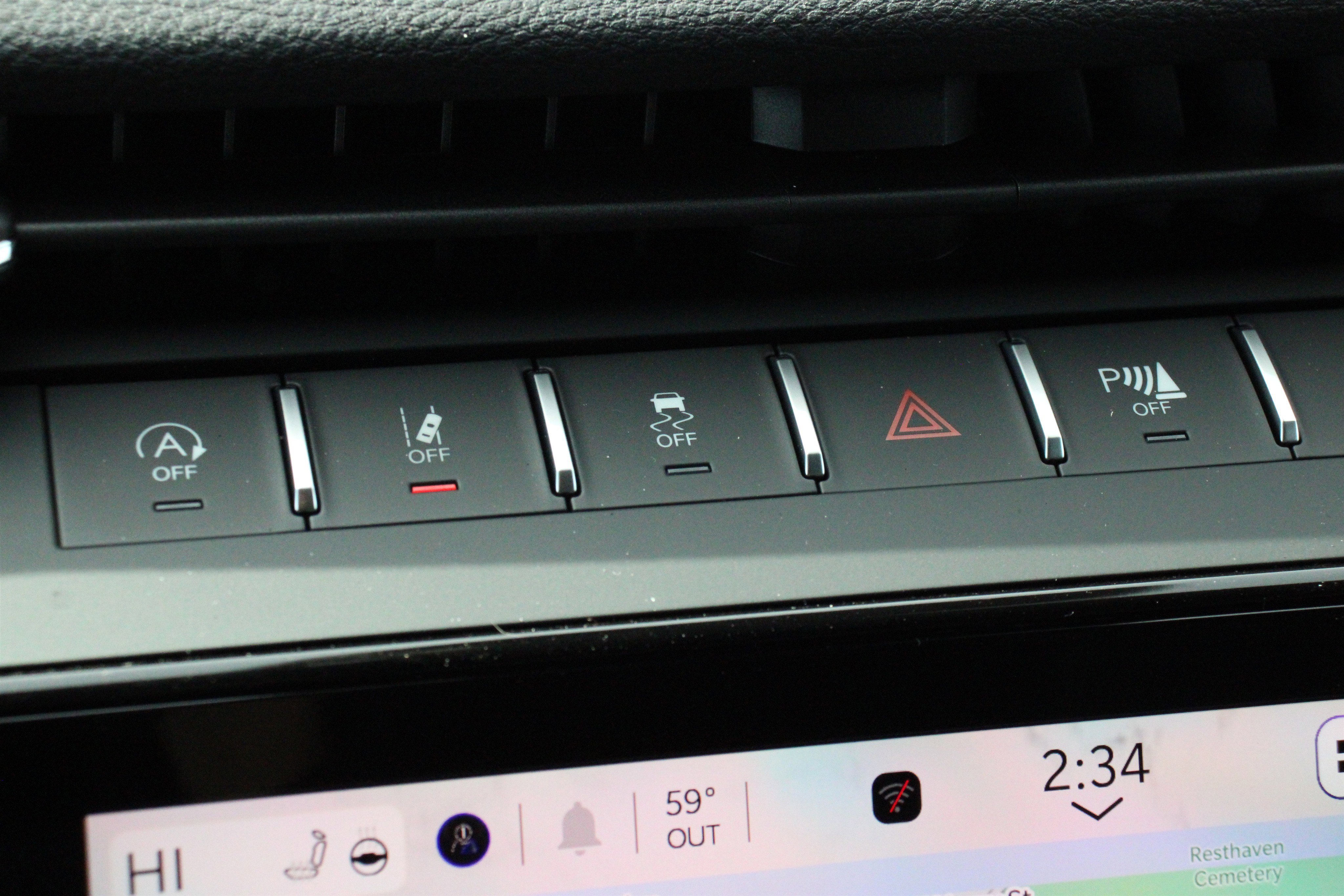 New 2026 Jeep Grand Cherokee Altitude image 20