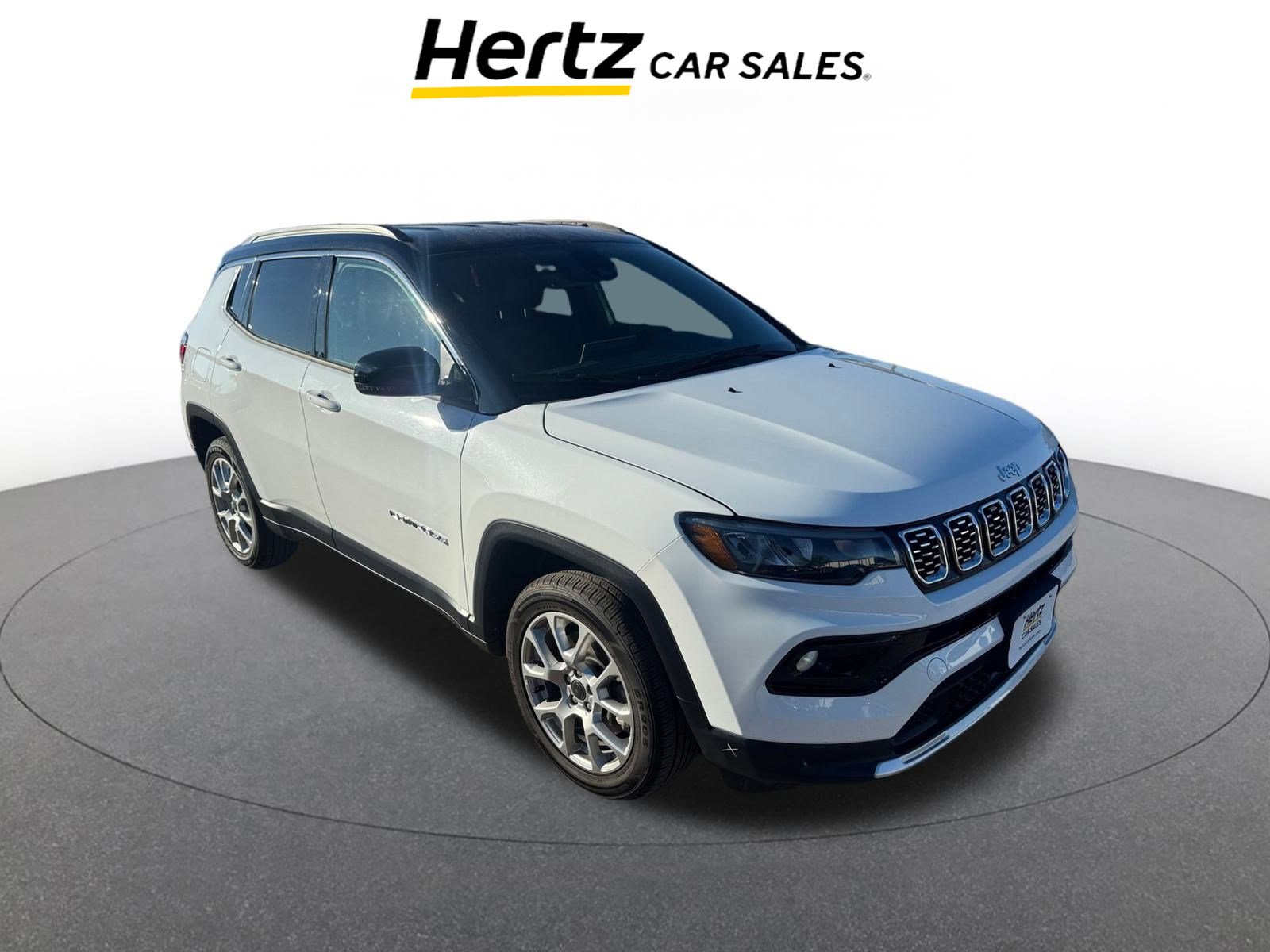 Used 2025 Jeep Compass Limited