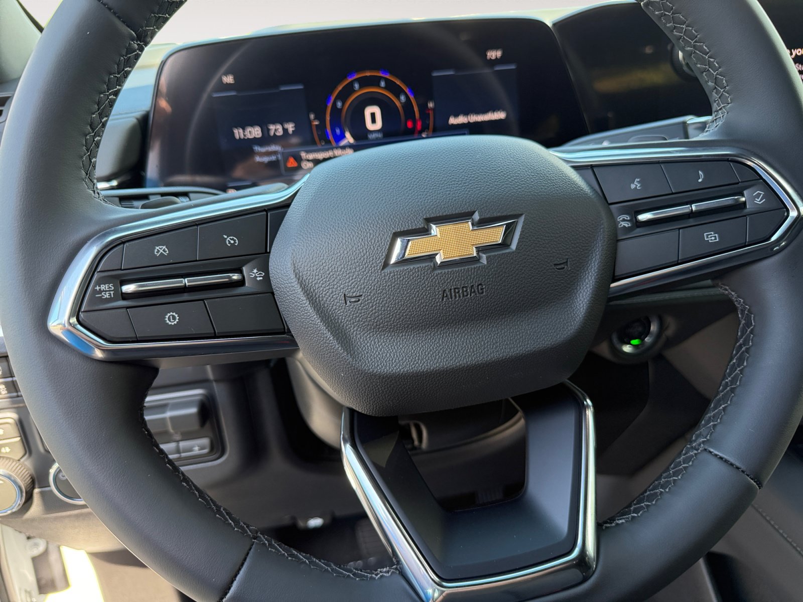 New 2026 Chevrolet Tahoe LS AWD/4WD image 11