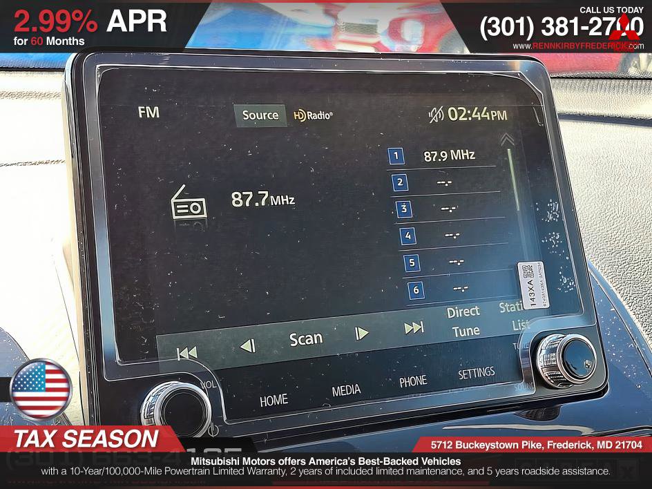 Used 2025 Mitsubishi Eclipse Cross LE image 13