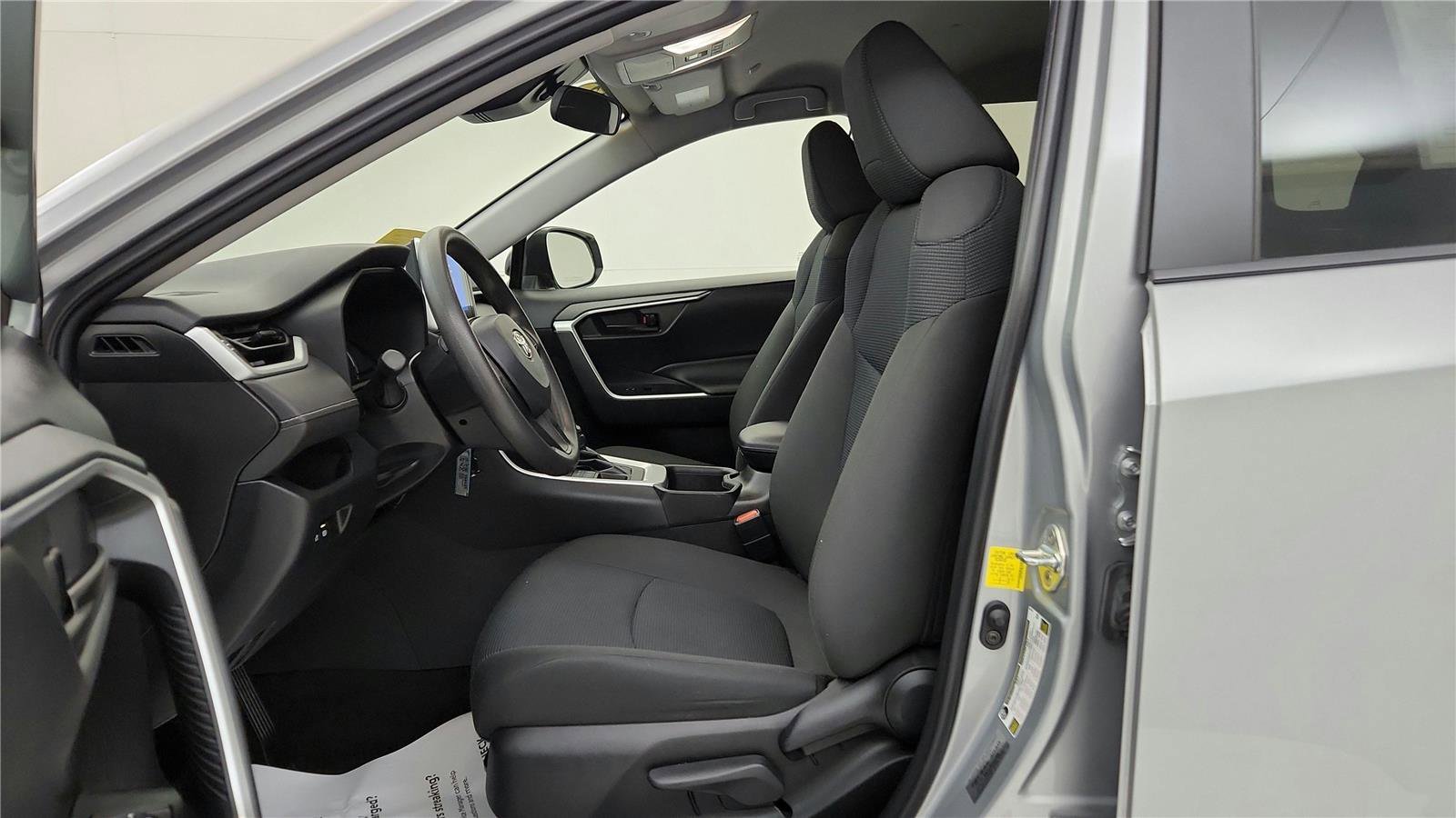 Certified 2023 Toyota RAV4 LE image 37