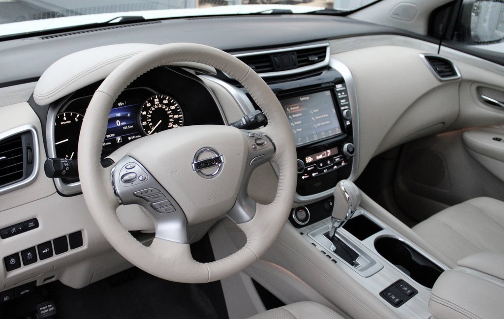 Used 2018 Nissan Murano SL w/ Moonroof Package image 28