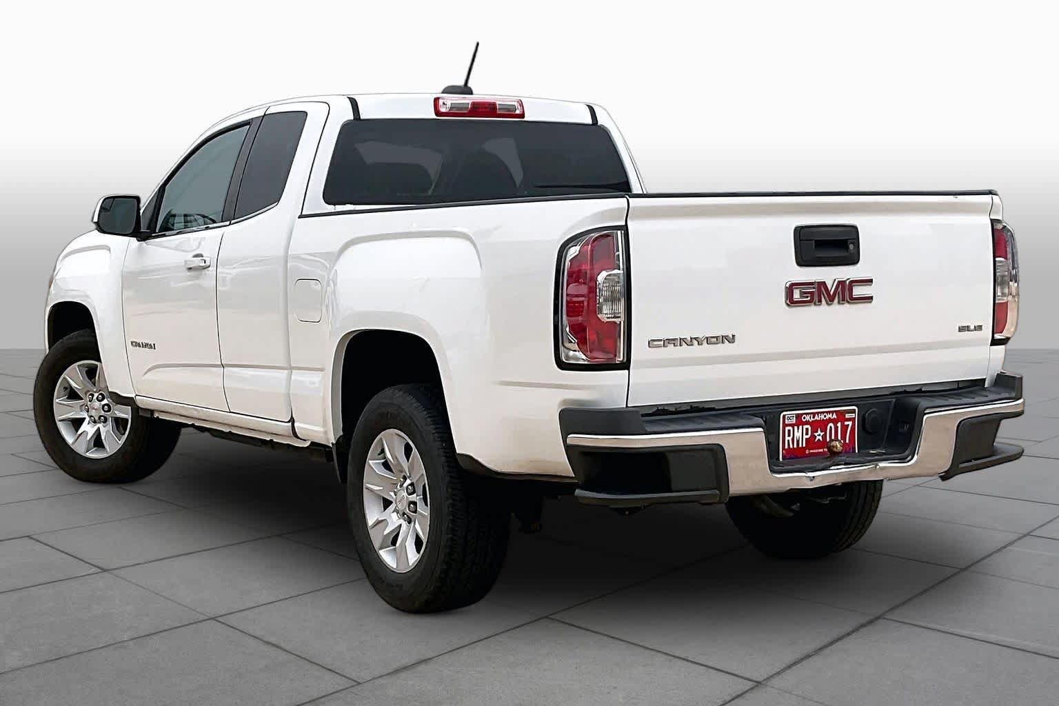 Used 2016 GMC Canyon SLE w/ SLE Convenience Package RWD image 13