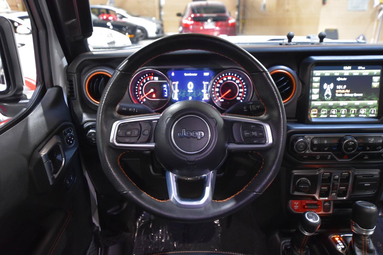 Used 2021 Jeep Gladiator Mojave AWD/4WD image 18