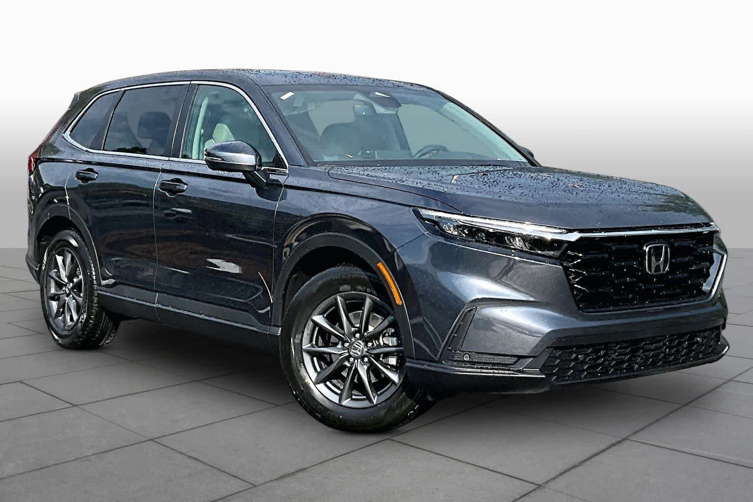New 2026 Honda CR-V EX-L image 2